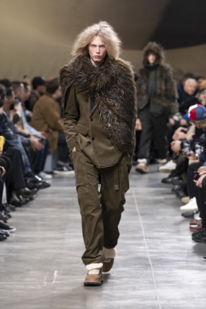 25/26秋冬巴黎男裝週 買家觀點：Sacai