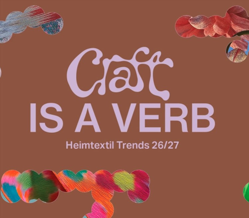 2026 Heimtextil： AI與創意設計引領全球紡織新潮流