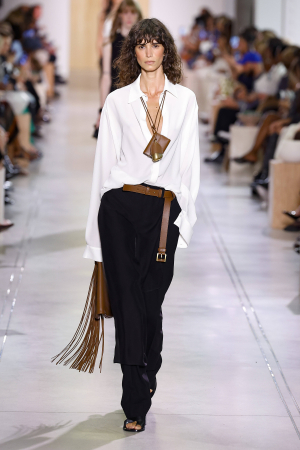 26春夏紐約女裝週買家觀點：Michael Kors