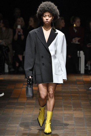 2017/18秋冬倫敦女裝周 買家觀點-Marques Almeida