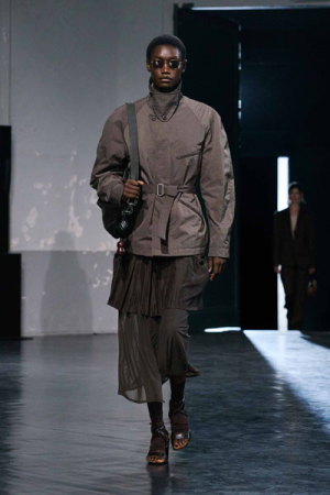 2026SS巴黎男裝週 買家觀點：Lemaire