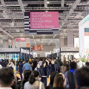 2025上海Intertextile三月登場！《我—是我》揭示2026年春夏時尚趨勢