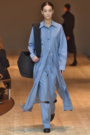 2017/18秋冬巴黎女裝周  買家觀點-Céline