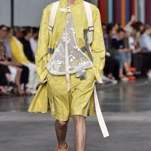 2018春夏巴黎男裝周 買家觀點-Sacai