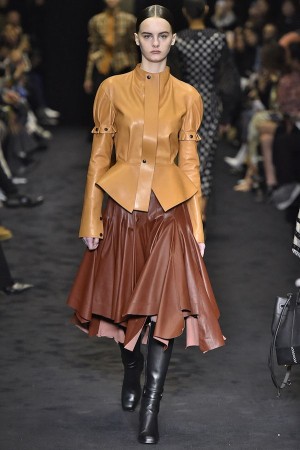 2017/18秋冬巴黎女裝周 買家觀點-Loewe