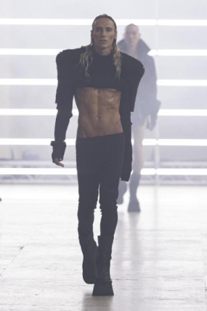 25/26秋冬巴黎男裝週 買家觀點：Rick Owens