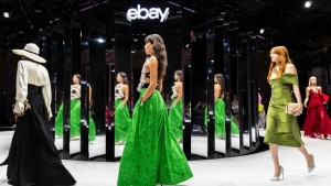 eBay重返時裝週  將於紐約&amp;倫敦舉辦二手時裝秀