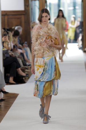 26春夏紐約女裝週買家觀點：Ulla Johnson