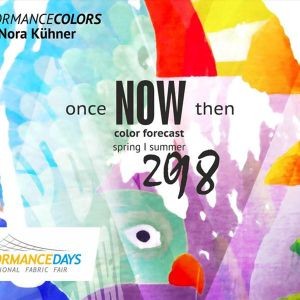 2018春夏 Performance Days機能布料展 發展趨勢