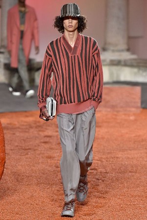 2018春夏米蘭男裝周 買家觀點-Ermenegildo Zegna