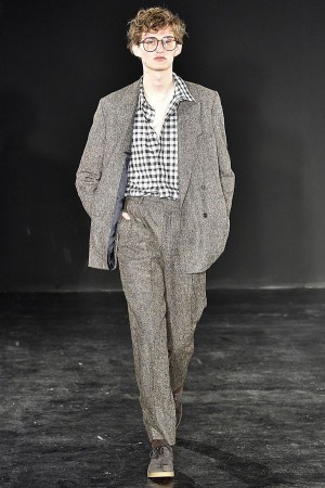 2017/18秋冬倫敦男裝周 買家觀點-E.Tautz