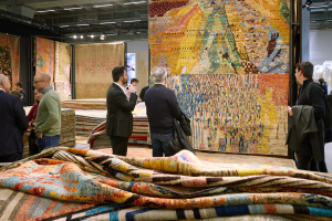 2026 Heimtextil五大熱區盤點