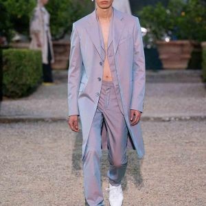 2020春夏米蘭男裝週 買家觀點：悠閒西服vs.實用功能