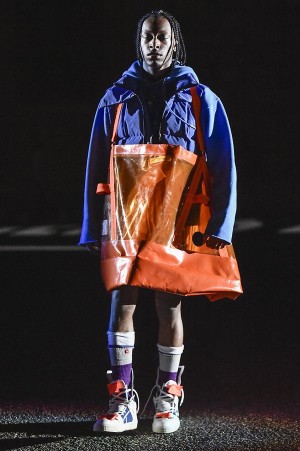 2018春夏米蘭男裝周 買家觀點-Off-White