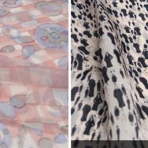 18SS PREMIÈRE VISION國際布料展-布料主題1. 迷人的光