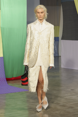 26春夏紐約女裝週買家觀點： Proenza Schouler