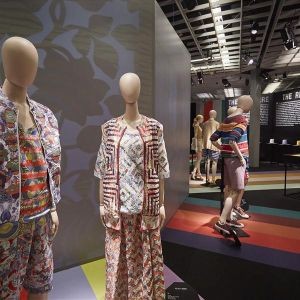18春夏Pitti Filati紗線展 趨勢分析報告