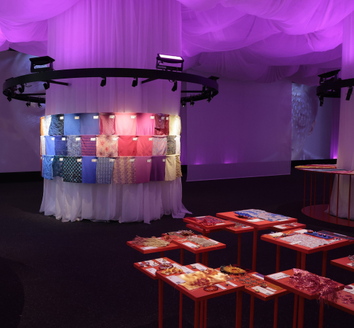 27春夏Milano Unica布料展趨勢：MU Cosmetic紡織品是肌膚的護理延伸