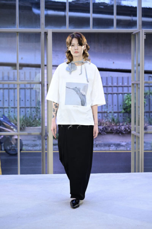 臺北時裝週AW25：Yentity