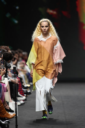 臺北時裝週AW25：Yenline