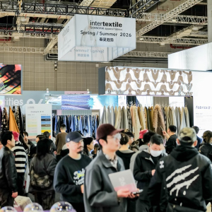 2025年春季Intertextile圓滿落幕 展現全球產業的強韌與創新潛能