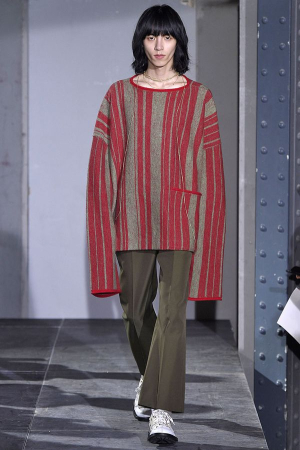 2018/19秋冬巴黎男裝周  買家觀點 - Acne Studios