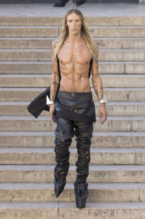 2026SS巴黎男裝週 買家觀點：Rick Owens