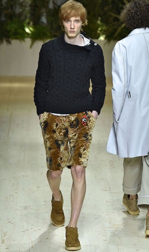 2018春夏米蘭男裝周 買家觀點-Salvatore Ferragamo