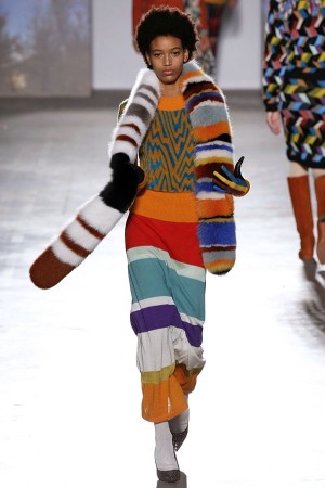 2017/18秋冬米蘭女裝周 買家觀點-Missoni