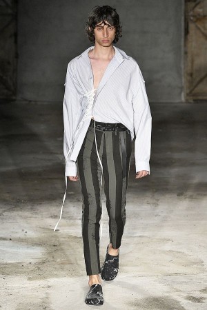 2018春夏米蘭男裝周 買家觀點-Damir Doma