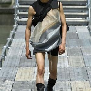 2018春夏巴黎男裝周 買家觀點-Rick Owens