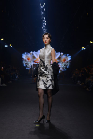 臺北時裝週AW25：HANSEN ATELIER