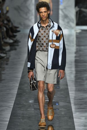 2018春夏米蘭男裝周 買家觀點-Fendi