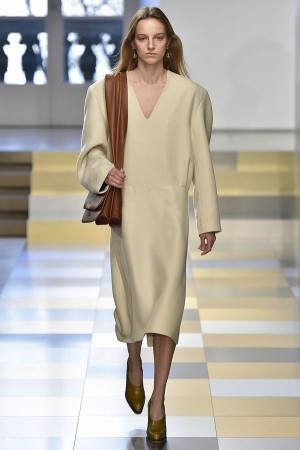 2017/18秋冬米蘭女裝周 買家觀點-Jil Sander