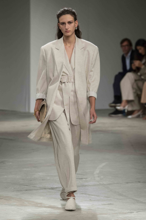2020春夏米蘭女裝週 買家觀點 - Agnona