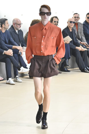 2026SS巴黎男裝週 買家觀點：Saint Laurent