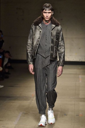 2017/18秋冬倫敦男裝周 買家觀點-Topman Design