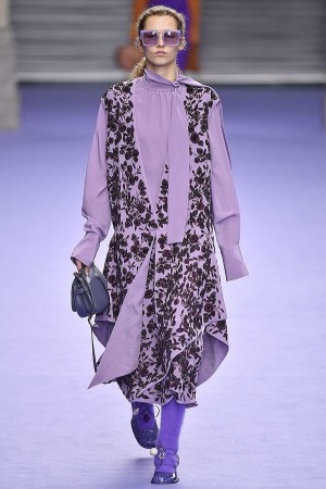 2017/18秋冬倫敦女裝周 買家觀點-Mulberry