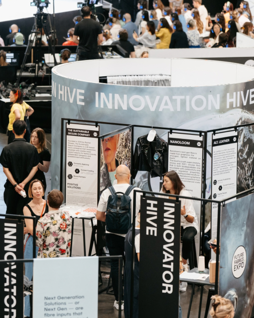 2026 Future Fabrics Expo移師布魯塞爾：可追溯性與循環技術引領時尚產業轉型