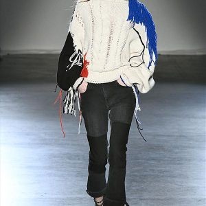 17/18AW 女裝針織分析