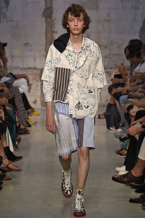 2018春夏米蘭男裝周 買家觀點-Marni