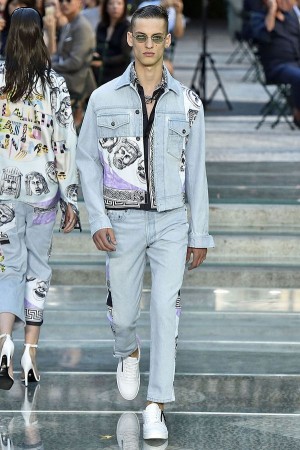 2018春夏米蘭男裝周 買家觀點-Versace