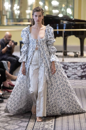 2020春夏紐約女裝週 買家觀點 - Brock Collection