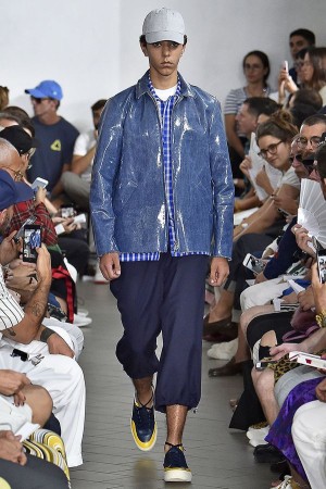 2018春夏米蘭男裝周 買家觀點-Sunnei