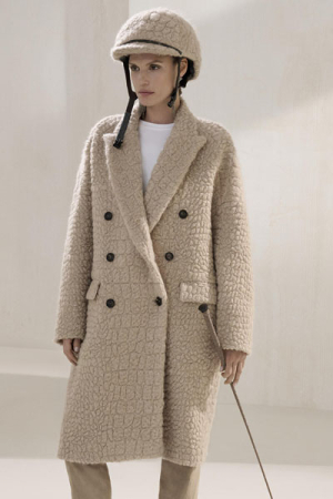 2025/26秋冬米蘭時裝週買家觀點：Brunello Cucinelli