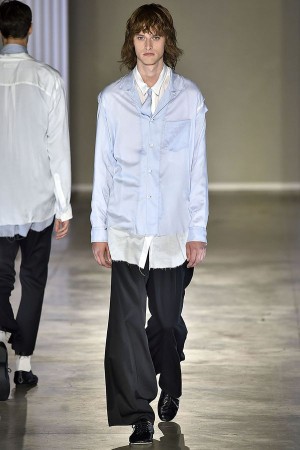 2018春夏米蘭男裝周 買家觀點-Sulvam