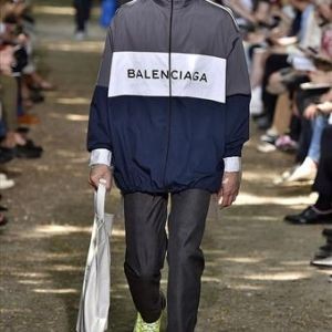 2018春夏巴黎男裝周 買家觀點-Balenciaga