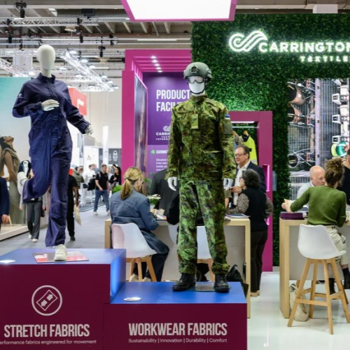 2026 Techtextil &amp; Texprocess紡織聯展：天然機能性，永久阻燃與高耐磨布料成焦點