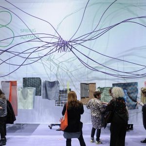 18SS PREMIÈRE VISION國際布料展  趨勢報告