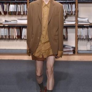 2018春夏巴黎男裝周 買家觀點-Dries Van Noten